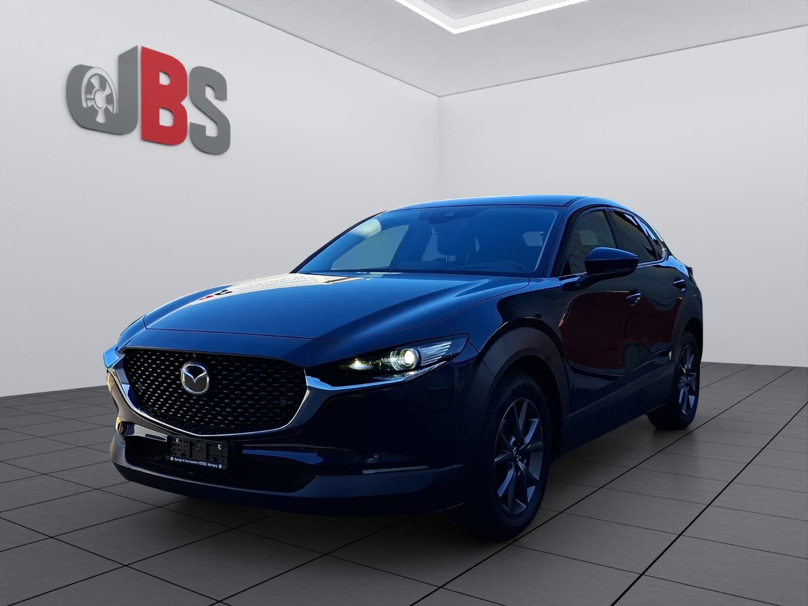MAZDA CX-30 SKYACTIV-X M Hybrid 180 Revolution AWD Automat