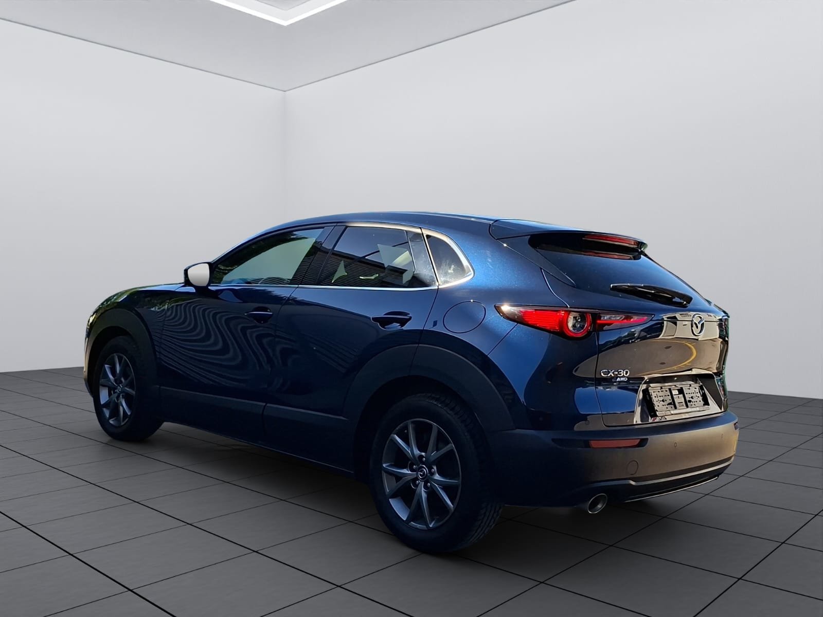 MAZDA CX-30 SKYACTIV-X M Hybrid 180 Revolution AWD Automat, Mild-Hybrid Petrol/Electric, Second hand / Used, Automatic - 5