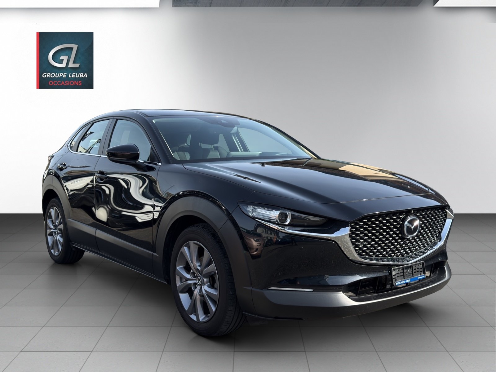 MAZDA CX-30 SKYACTIV-X 186 M Hybrid AWD Ambition Plus Automa