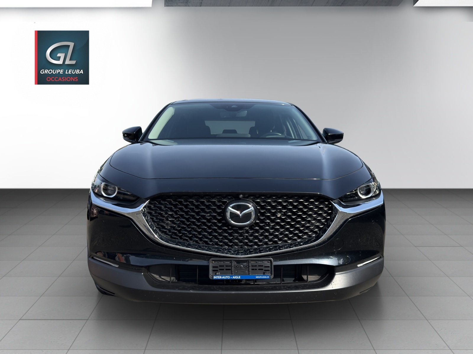 MAZDA CX-30 SKYACTIV-X 186 M Hybrid AWD Ambition Plus Automa, Mild-Hybrid Benzin/Elektro, Occasion / Gebraucht, Automatik - 2