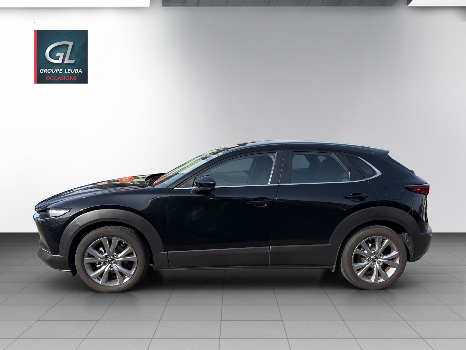 MAZDA CX-30 SKYACTIV-X 186 M Hybrid AWD Ambition Plus Automa, Mild-Hybrid Benzin/Elektro, Occasion / Gebraucht, Automatik - 3