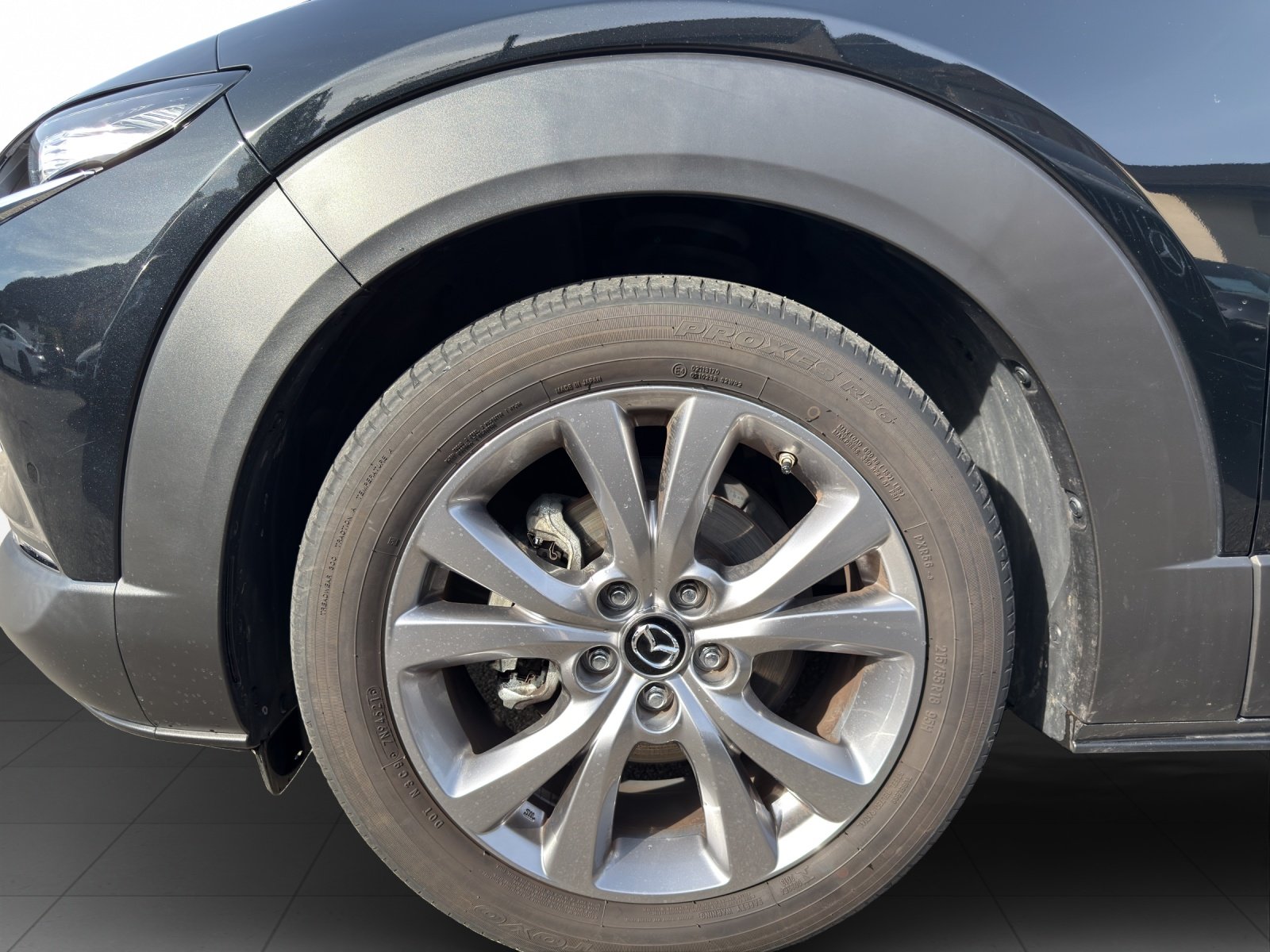 MAZDA CX-30 SKYACTIV-X 186 M Hybrid AWD Ambition Plus Automa, Mild-Hybrid Benzin/Elektro, Occasion / Gebraucht, Automatik - 6