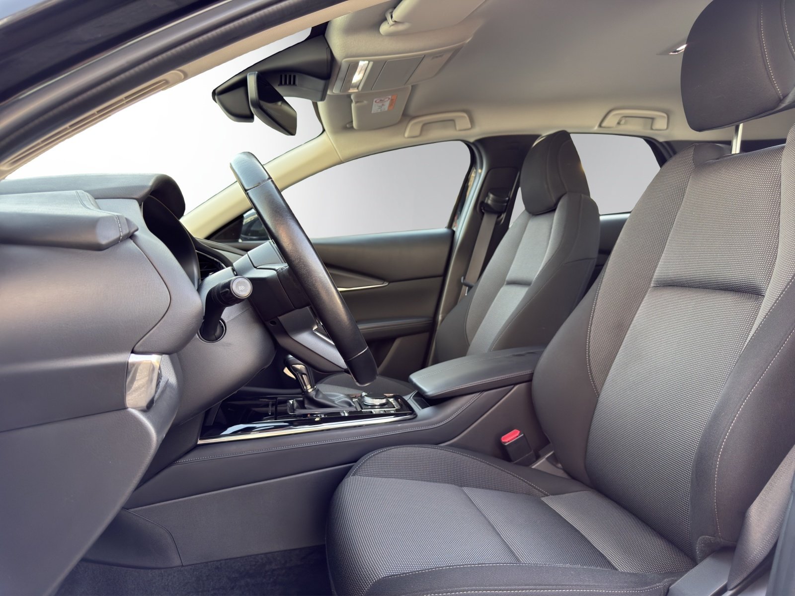 MAZDA CX-30 SKYACTIV-X 186 M Hybrid AWD Ambition Plus Automa, Mild-Hybrid Benzin/Elektro, Occasion / Gebraucht, Automatik - 7
