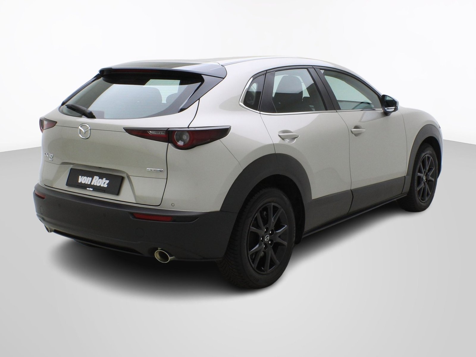MAZDA CX-30 2.0 Ambition Plus AWD, Petrol, Second hand / Used, Automatic - 5