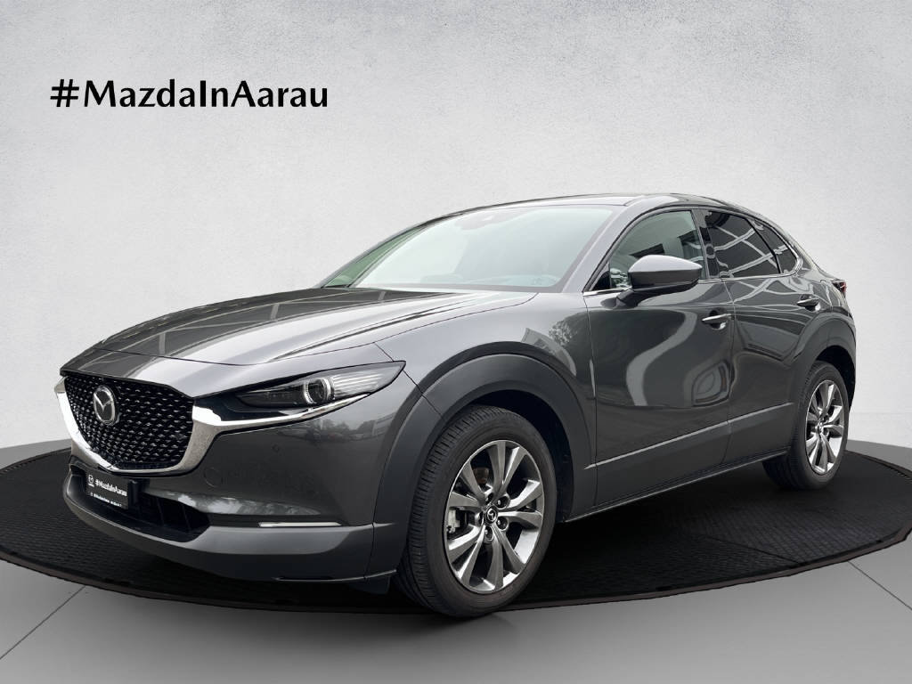 MAZDA CX-30 2.0 180 Revolution AWD