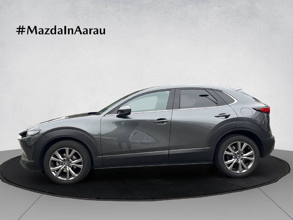 MAZDA CX-30 2.0 180 Revolution AWD, Mild-Hybrid Petrol/Electric, Second hand / Used, Automatic - 3