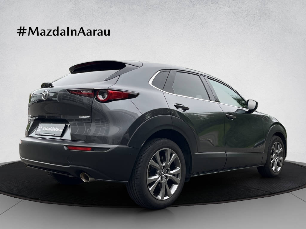 MAZDA CX-30 2.0 180 Revolution AWD, Mild-Hybrid Petrol/Electric, Second hand / Used, Automatic - 6