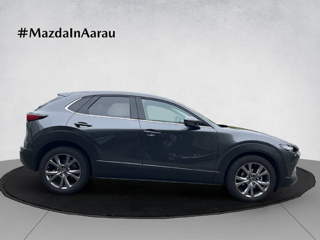 MAZDA CX-30 2.0 180 Revolution AWD, Mild-Hybrid Petrol/Electric, Second hand / Used, Automatic - 7