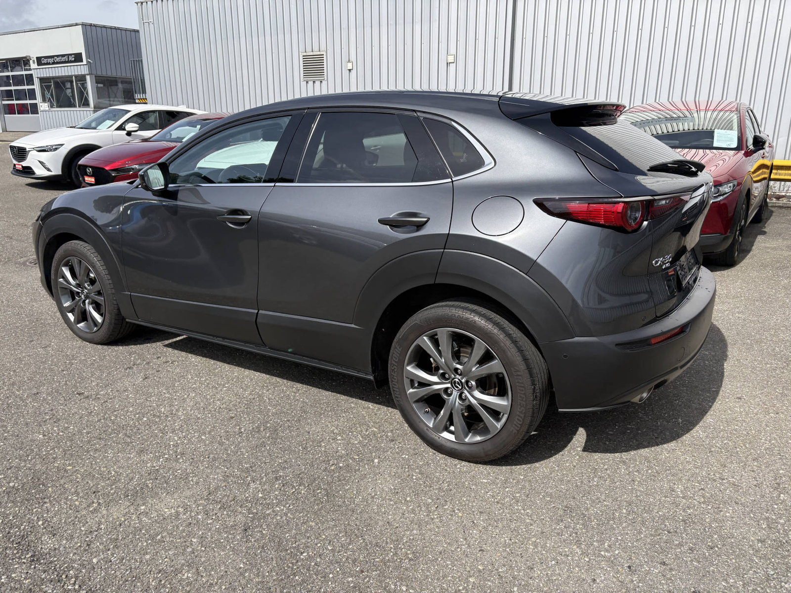 MAZDA CX-30 2.0 180 Revolution AWD, Mild-Hybrid Benzin/Elektro, Occasion / Gebraucht, Automatik - 2
