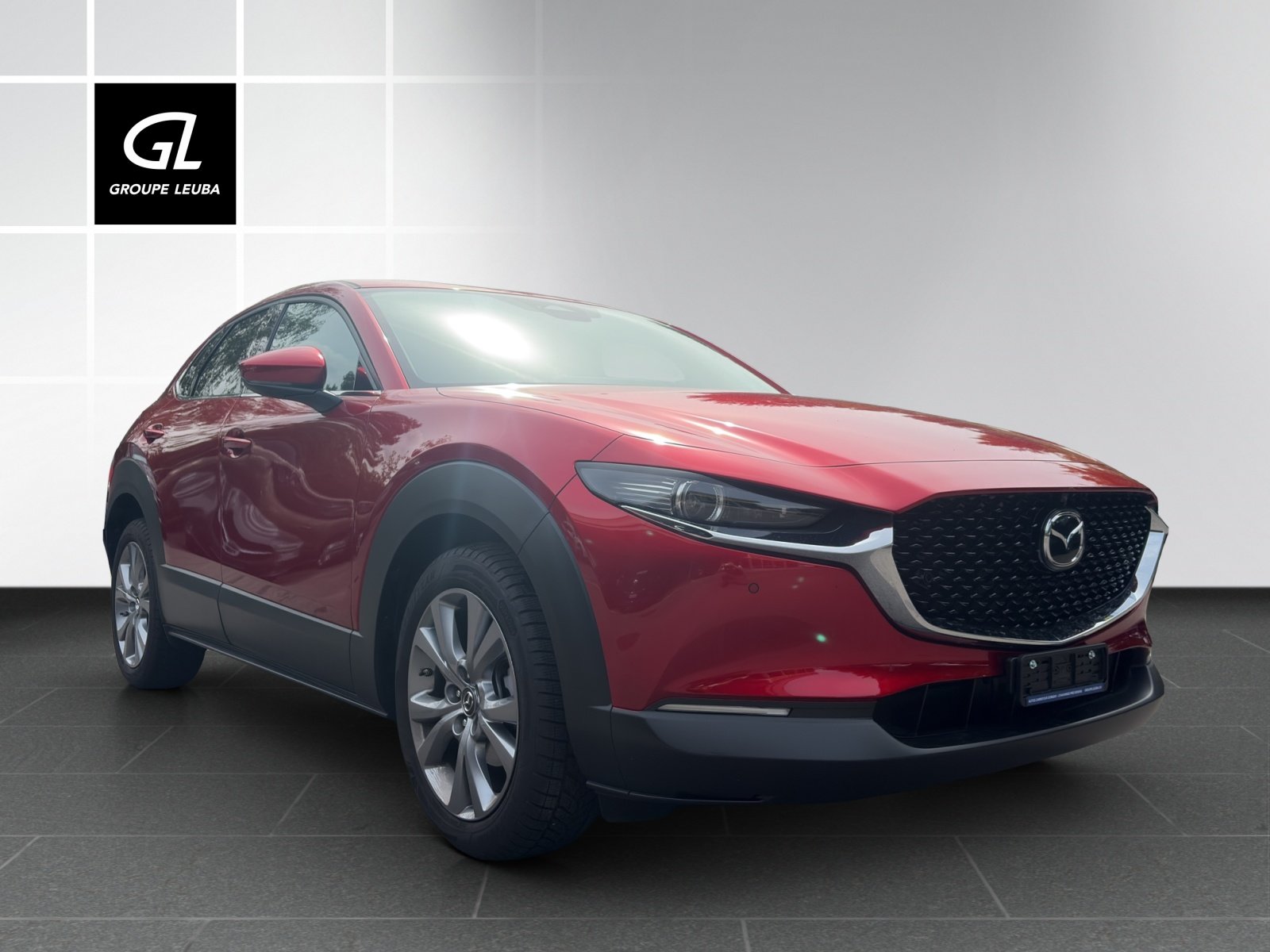 MAZDA CX-30 G 140 Exclusive AT