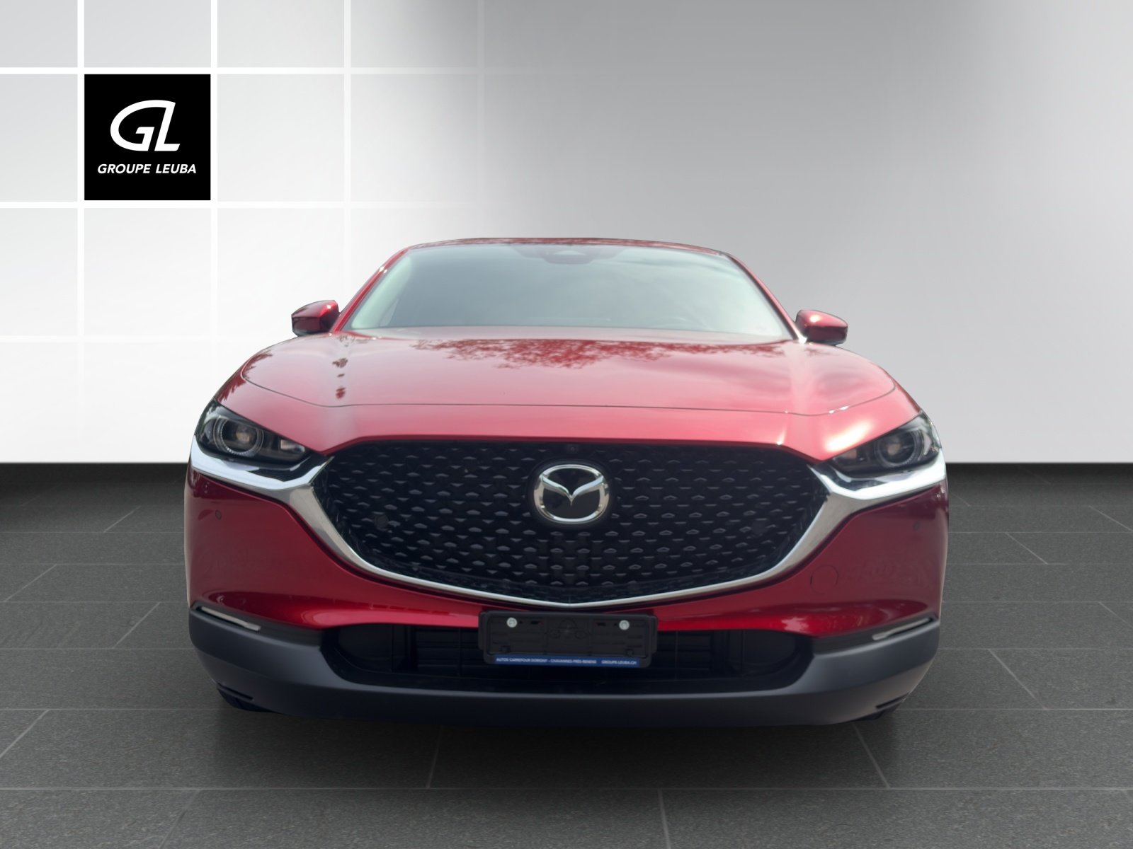 MAZDA CX-30 G 140 Exclusive AT, Mild-Hybrid Petrol/Electric, Second hand / Used, Automatic - 2