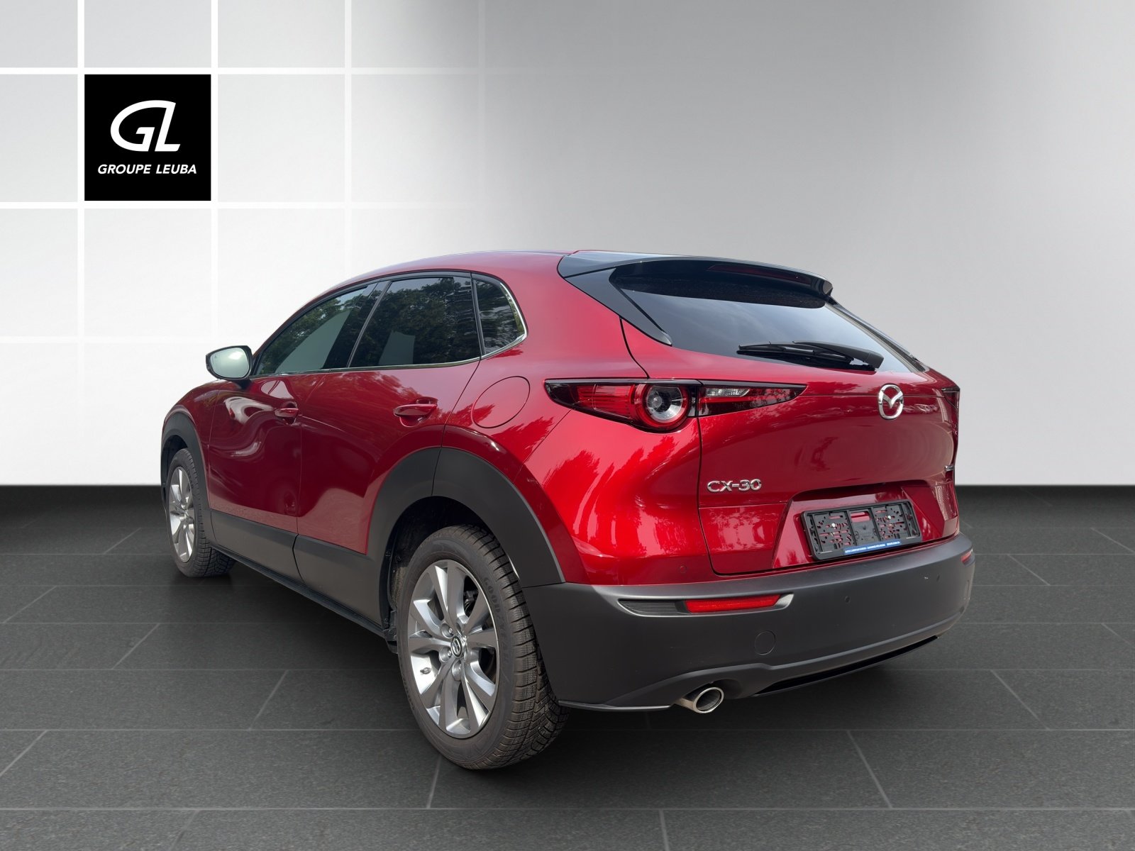 MAZDA CX-30 G 140 Exclusive AT, Mild-Hybrid Petrol/Electric, Second hand / Used, Automatic - 5
