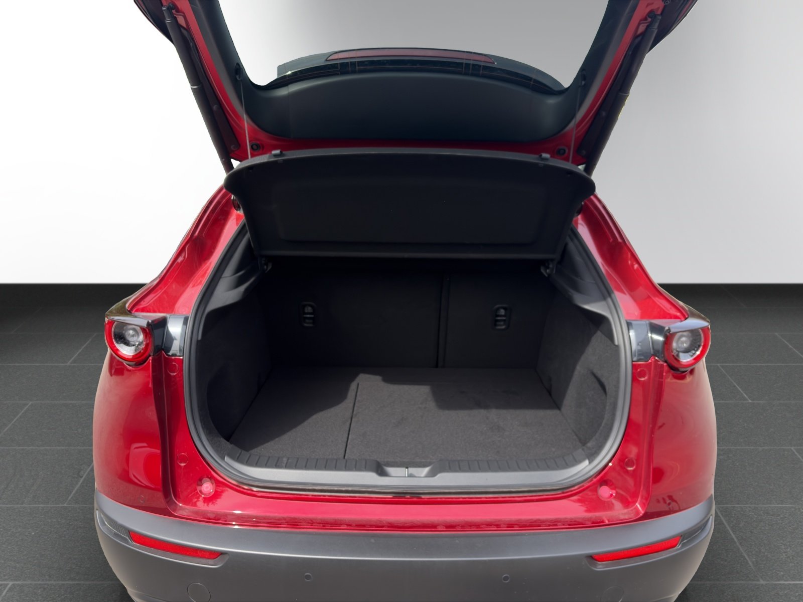 MAZDA CX-30 G 140 Exclusive AT, Mild-Hybrid Petrol/Electric, Second hand / Used, Automatic - 7