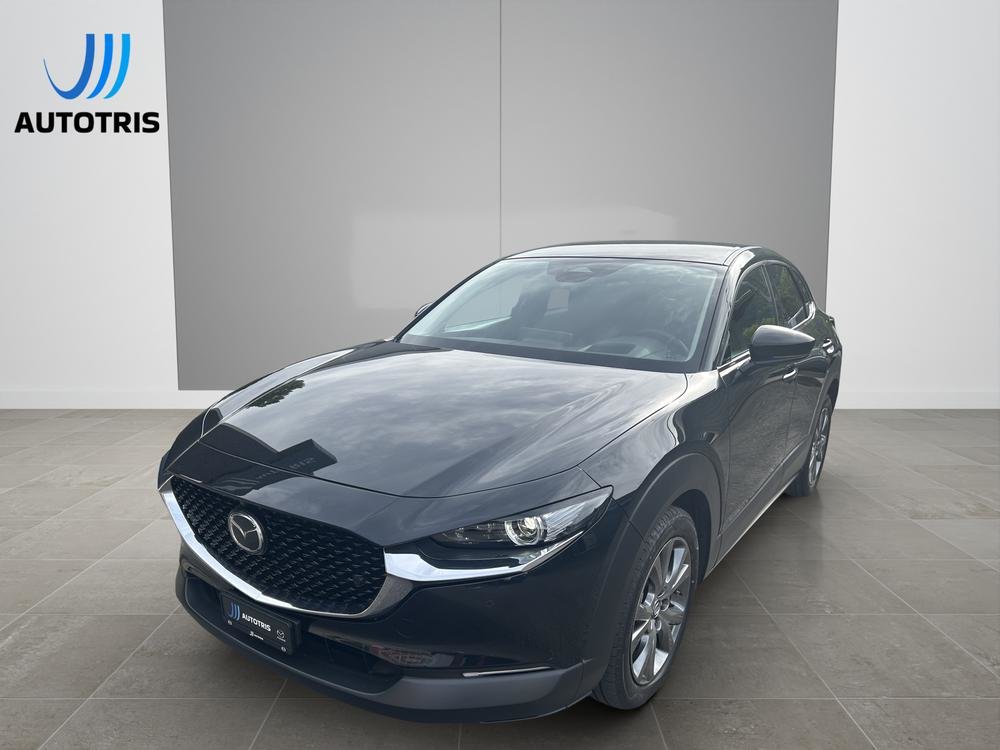 MAZDA CX-30 SKYACTIV-X 186 M Hybrid Exclusive Line FWD AT, Hybride Leggero Benzina/Elettrica, Occasioni / Usate, Automatico - 3