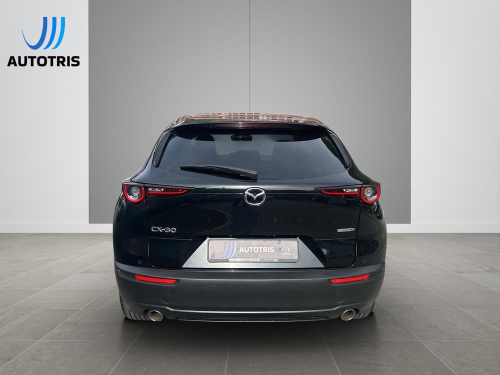 MAZDA CX-30 SKYACTIV-X 186 M Hybrid Exclusive Line FWD AT, Hybride Leggero Benzina/Elettrica, Occasioni / Usate, Automatico - 5