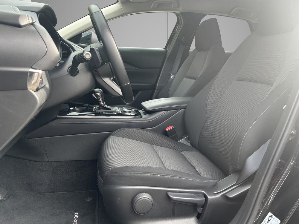 MAZDA CX-30 SKYACTIV-X 186 M Hybrid Exclusive Line FWD AT, Hybride Leggero Benzina/Elettrica, Occasioni / Usate, Automatico - 7