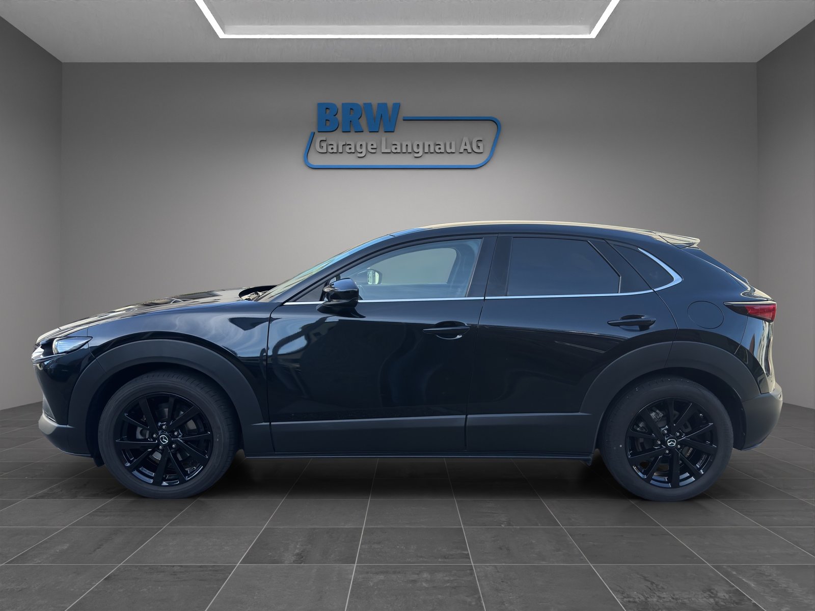 MAZDA CX-30 SKYACTIV-X 186 M Hybrid AWD Revolution Automat, Mild-Hybrid Petrol/Electric, Second hand / Used, Automatic - 2