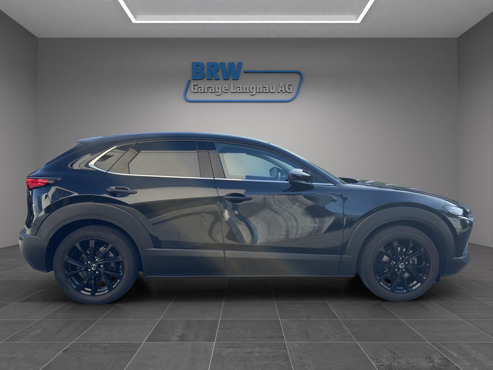 MAZDA CX-30 SKYACTIV-X 186 M Hybrid AWD Revolution Automat, Mild-Hybrid Petrol/Electric, Second hand / Used, Automatic - 6