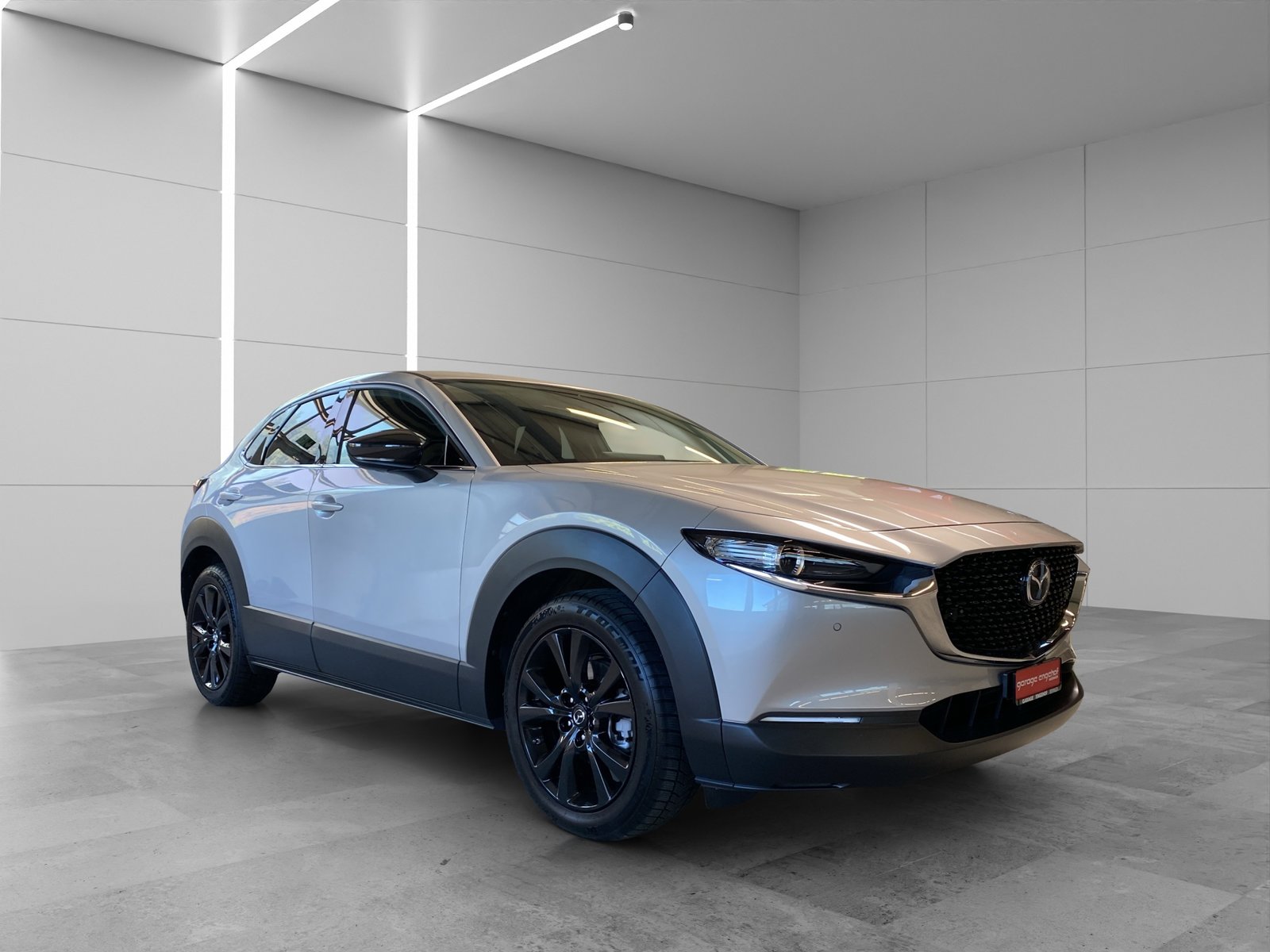 MAZDA CX-30 Homura 186PS M Hybrid Allrad Automat, Mild-Hybrid Benzin/Elektro, Occasion / Gebraucht, Automatik - 3