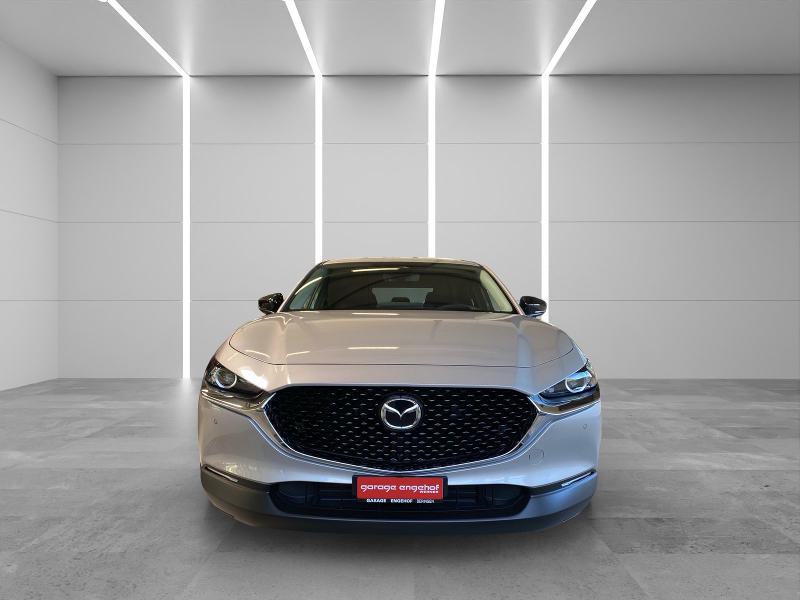 MAZDA CX-30 Homura 186PS M Hybrid Allrad Automat, Mild-Hybrid Benzin/Elektro, Occasion / Gebraucht, Automatik - 6
