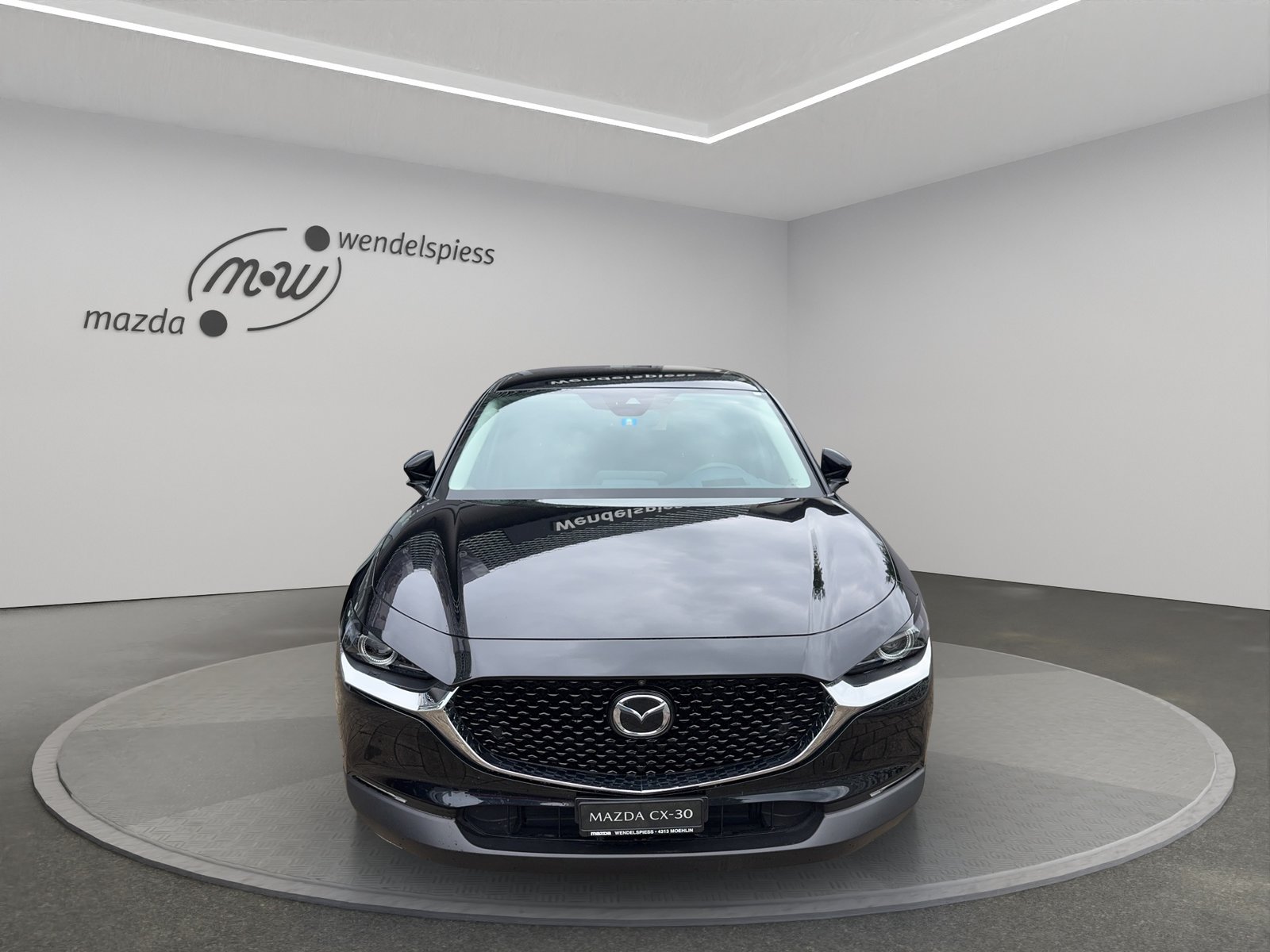 MAZDA CX-30 SKYACTIV-X M Hybrid 180 Revolution AWD Automat
