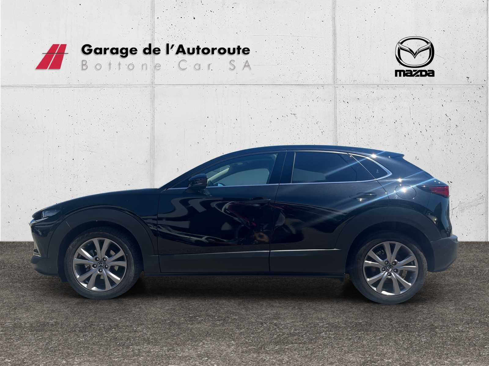 MAZDA CX-30 2.0 122 Revolution AWD, Hybride Leggero Benzina/Elettrica, Occasioni / Usate, Manuale - 2