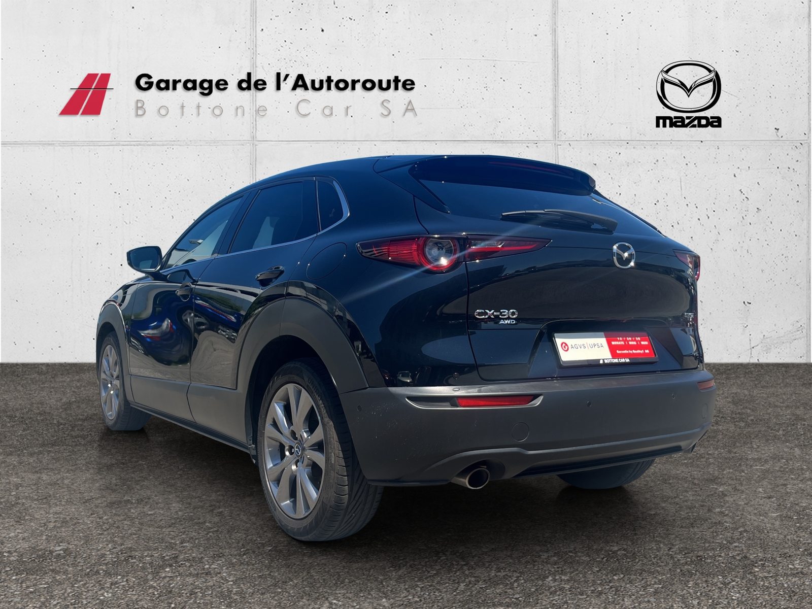 MAZDA CX-30 2.0 122 Revolution AWD, Hybride Leggero Benzina/Elettrica, Occasioni / Usate, Manuale - 3