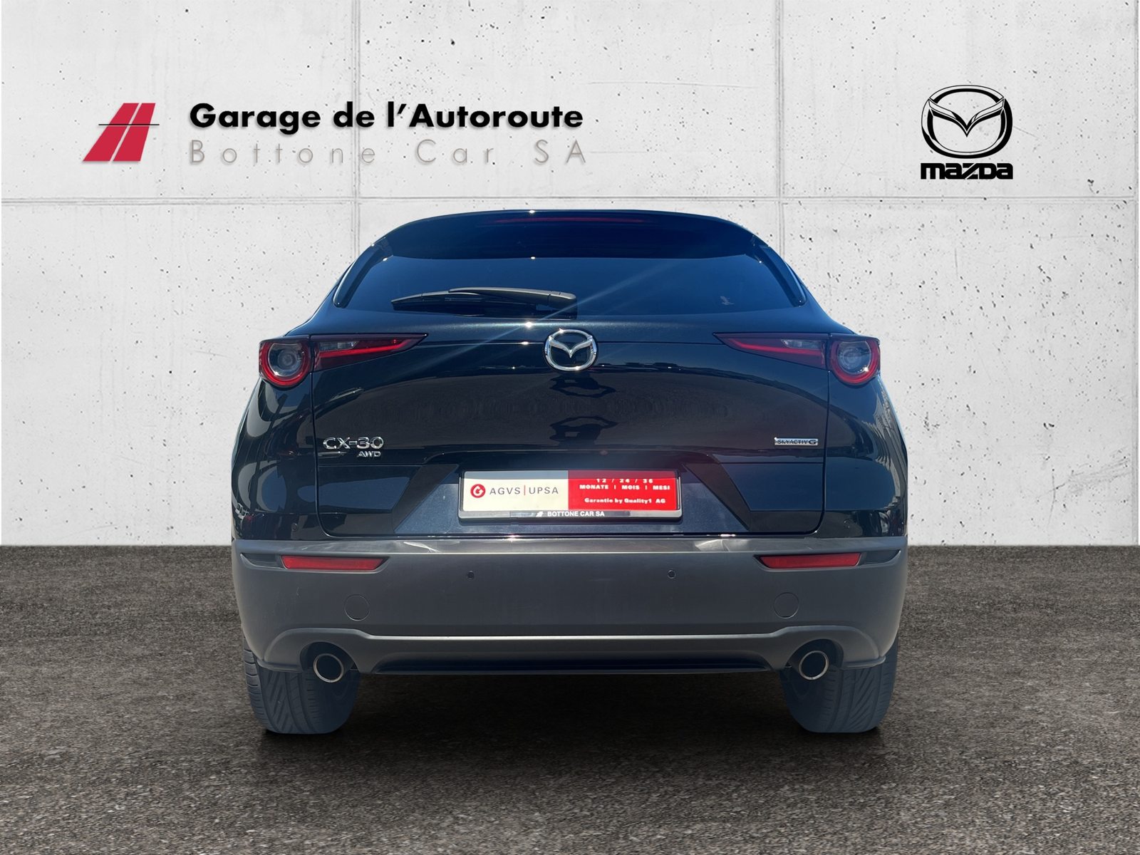 MAZDA CX-30 2.0 122 Revolution AWD, Hybride Leggero Benzina/Elettrica, Occasioni / Usate, Manuale - 4