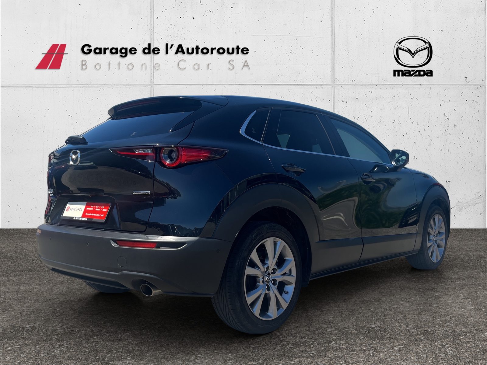 MAZDA CX-30 2.0 122 Revolution AWD, Hybride Leggero Benzina/Elettrica, Occasioni / Usate, Manuale - 5