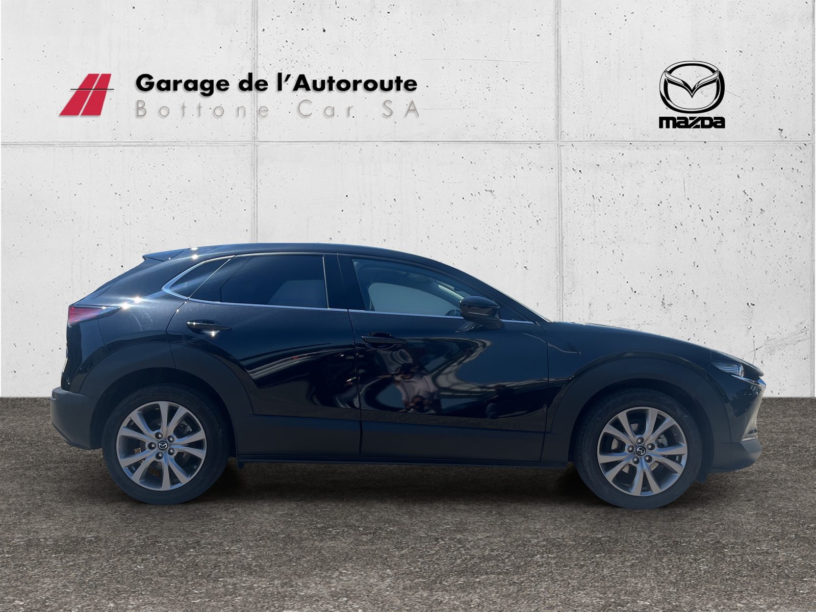 MAZDA CX-30 2.0 122 Revolution AWD, Hybride Leggero Benzina/Elettrica, Occasioni / Usate, Manuale - 6