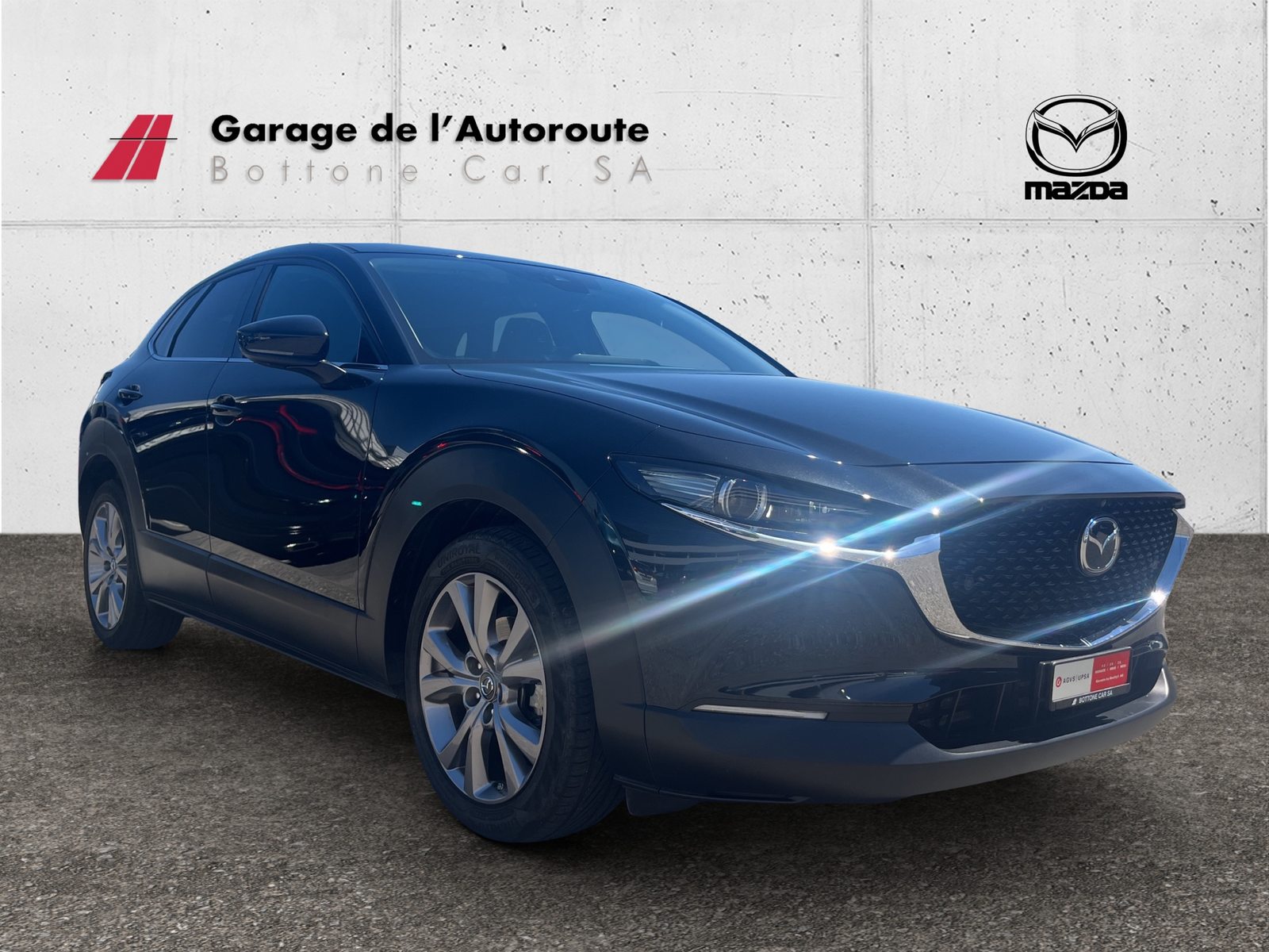 MAZDA CX-30 2.0 122 Revolution AWD, Hybride Leggero Benzina/Elettrica, Occasioni / Usate, Manuale - 7