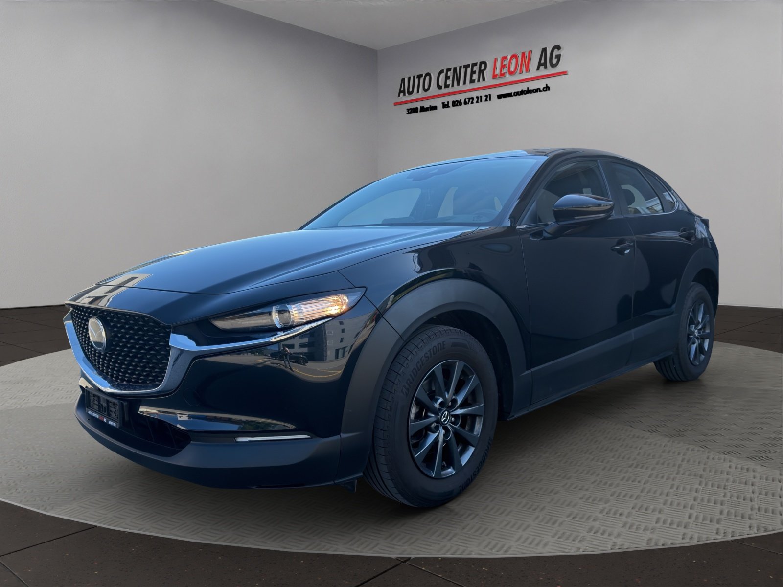 MAZDA CX-30 SKYACTIV-G 122 M Hybrid FWD Ambition, Hybride Leggero Benzina/Elettrica, Occasioni / Usate, Manuale - 2