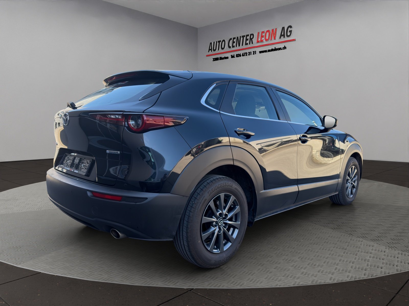 MAZDA CX-30 SKYACTIV-G 122 M Hybrid FWD Ambition, Hybride Leggero Benzina/Elettrica, Occasioni / Usate, Manuale - 6