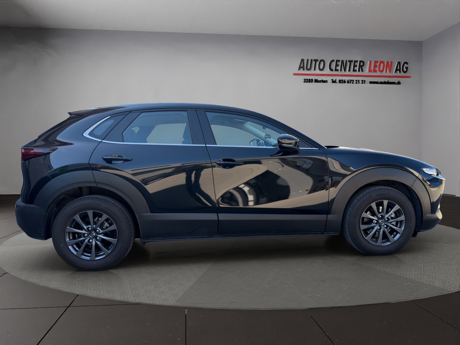 MAZDA CX-30 SKYACTIV-G 122 M Hybrid FWD Ambition, Hybride Leggero Benzina/Elettrica, Occasioni / Usate, Manuale - 7