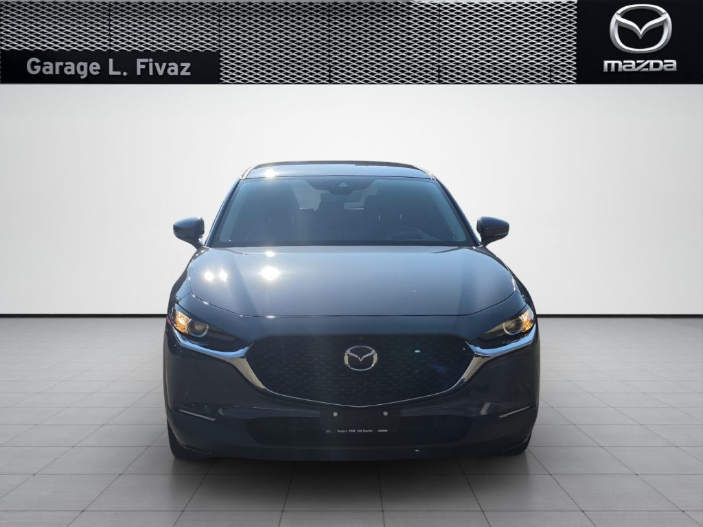 MAZDA CX-30 2.0 150 Ambition Plus AWD, Hybride Leggero Benzina/Elettrica, Occasioni / Usate, Automatico - 7