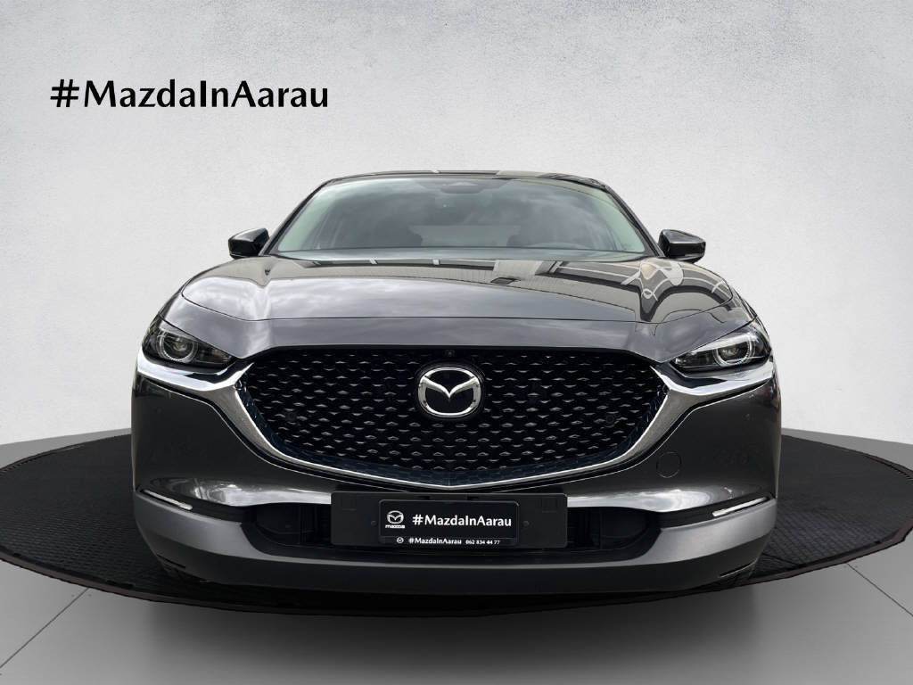 MAZDA CX-30 2.5 Takumi FWD AT, Hybride Leggero Benzina/Elettrica, Occasioni / Usate, Automatico - 2