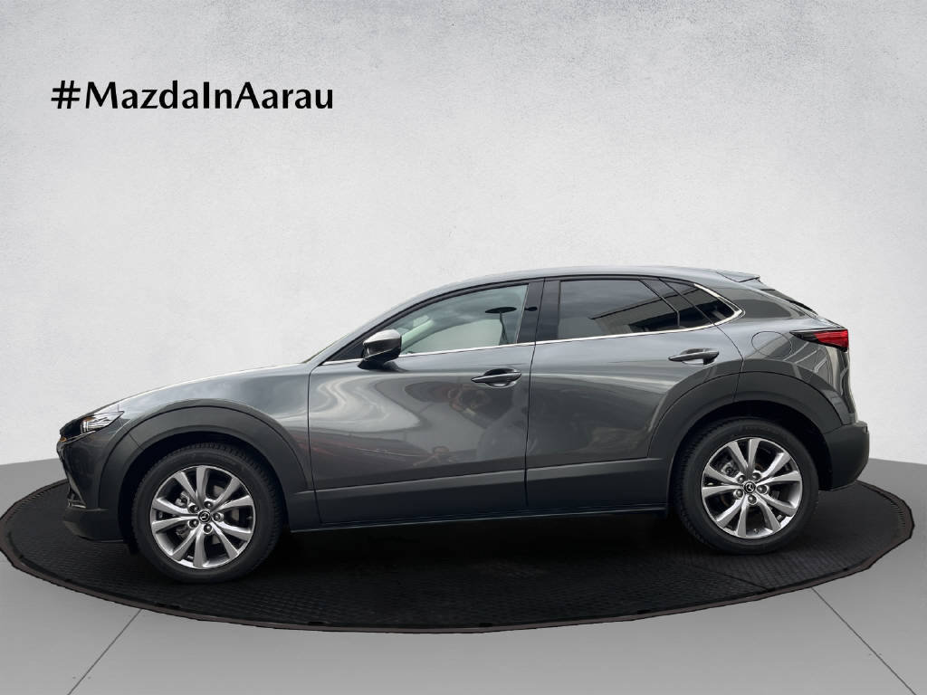 MAZDA CX-30 2.5 Takumi FWD AT, Hybride Leggero Benzina/Elettrica, Occasioni / Usate, Automatico - 3