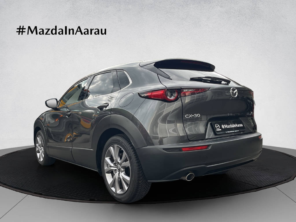 MAZDA CX-30 2.5 Takumi FWD AT, Hybride Leggero Benzina/Elettrica, Occasioni / Usate, Automatico - 4