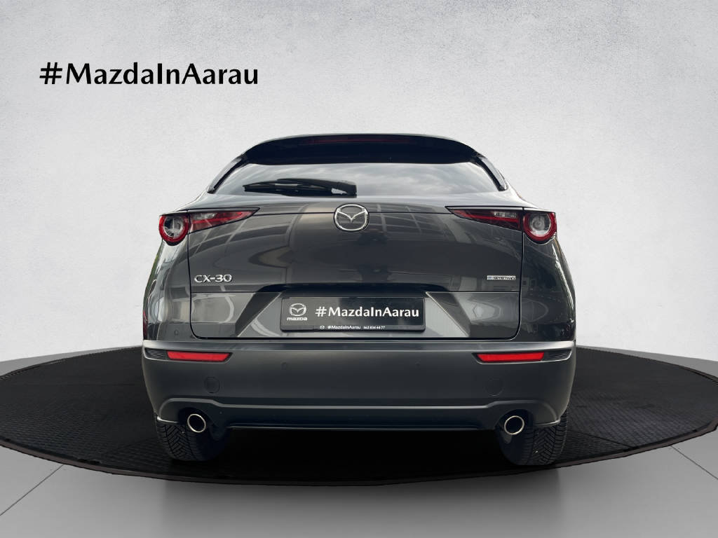 MAZDA CX-30 2.5 Takumi FWD AT, Hybride Leggero Benzina/Elettrica, Occasioni / Usate, Automatico - 5
