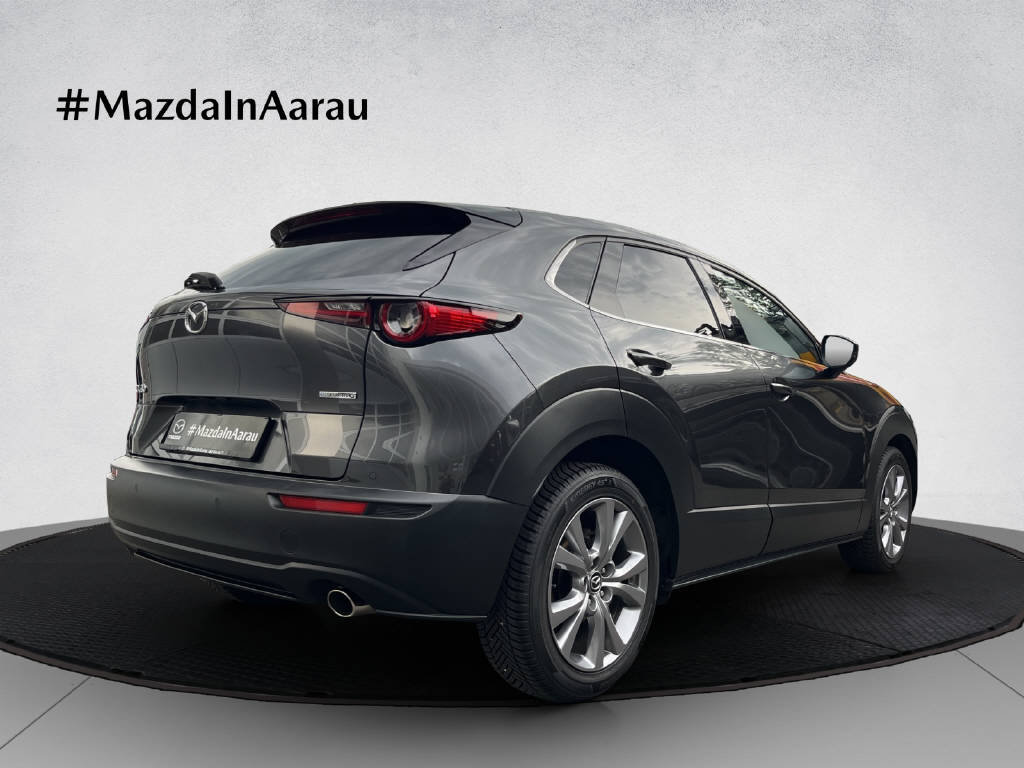 MAZDA CX-30 2.5 Takumi FWD AT, Hybride Leggero Benzina/Elettrica, Occasioni / Usate, Automatico - 6