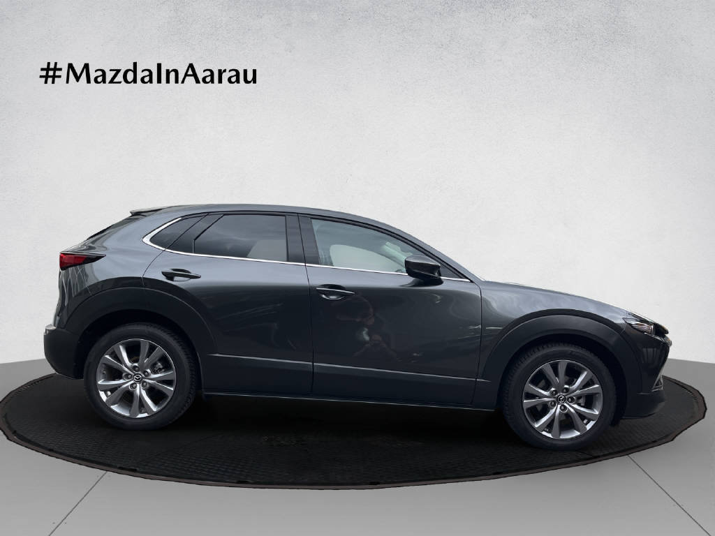 MAZDA CX-30 2.5 Takumi FWD AT, Hybride Leggero Benzina/Elettrica, Occasioni / Usate, Automatico - 7