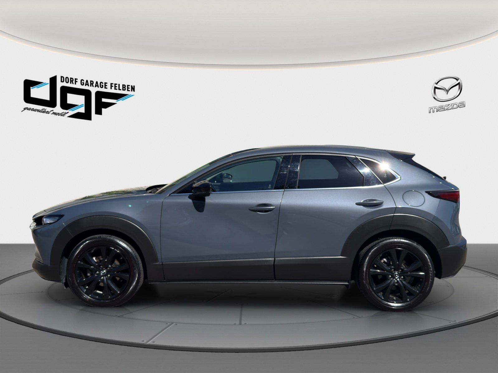 MAZDA CX-30 2.0 186 Homura AWD, Mild-Hybrid Petrol/Electric, Second hand / Used, Automatic - 2