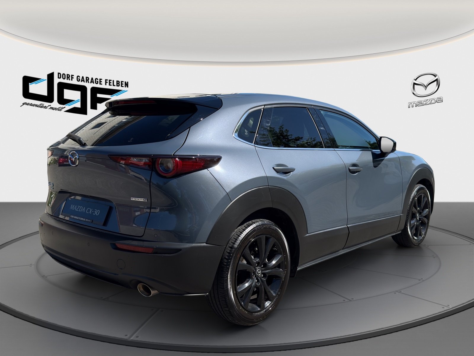 MAZDA CX-30 2.0 186 Homura AWD, Mild-Hybrid Petrol/Electric, Second hand / Used, Automatic - 5