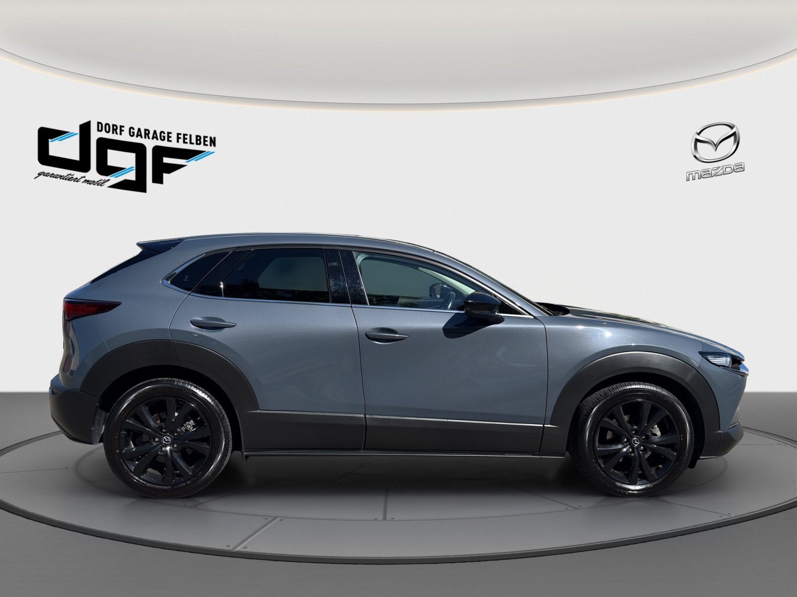 MAZDA CX-30 2.0 186 Homura AWD, Mild-Hybrid Petrol/Electric, Second hand / Used, Automatic - 6