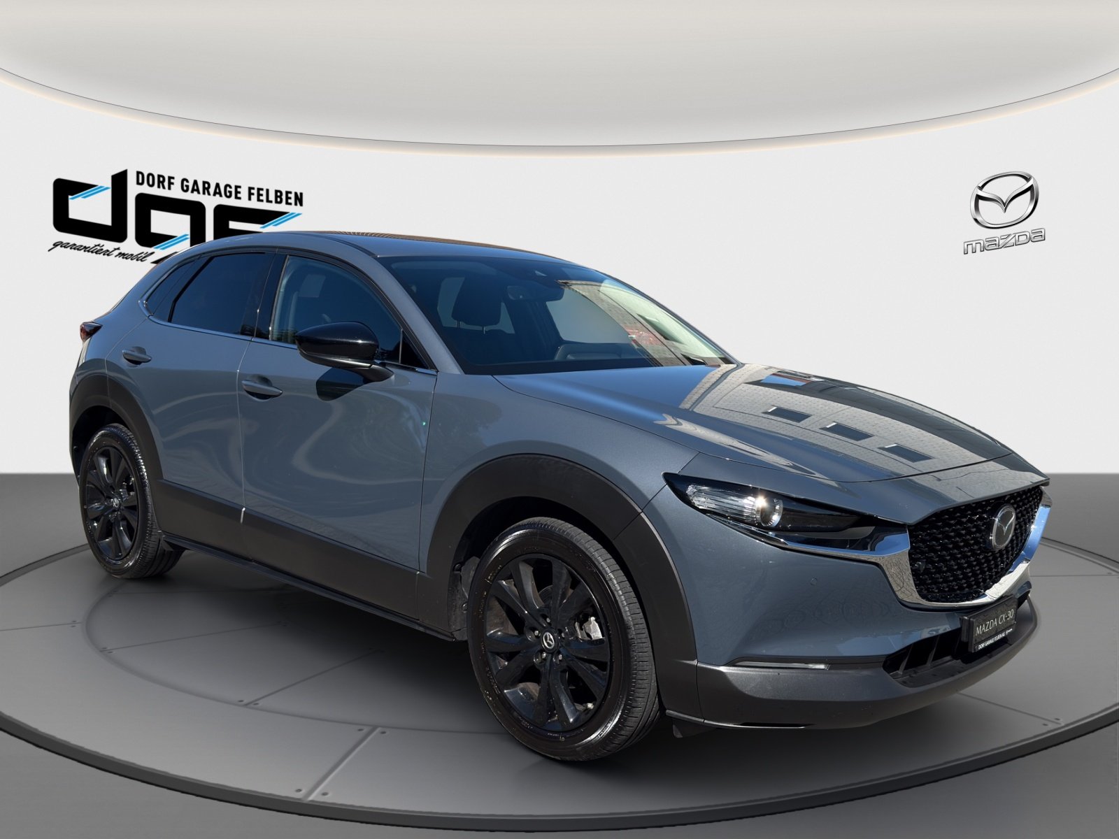 MAZDA CX-30 2.0 186 Homura AWD, Mild-Hybrid Petrol/Electric, Second hand / Used, Automatic - 7
