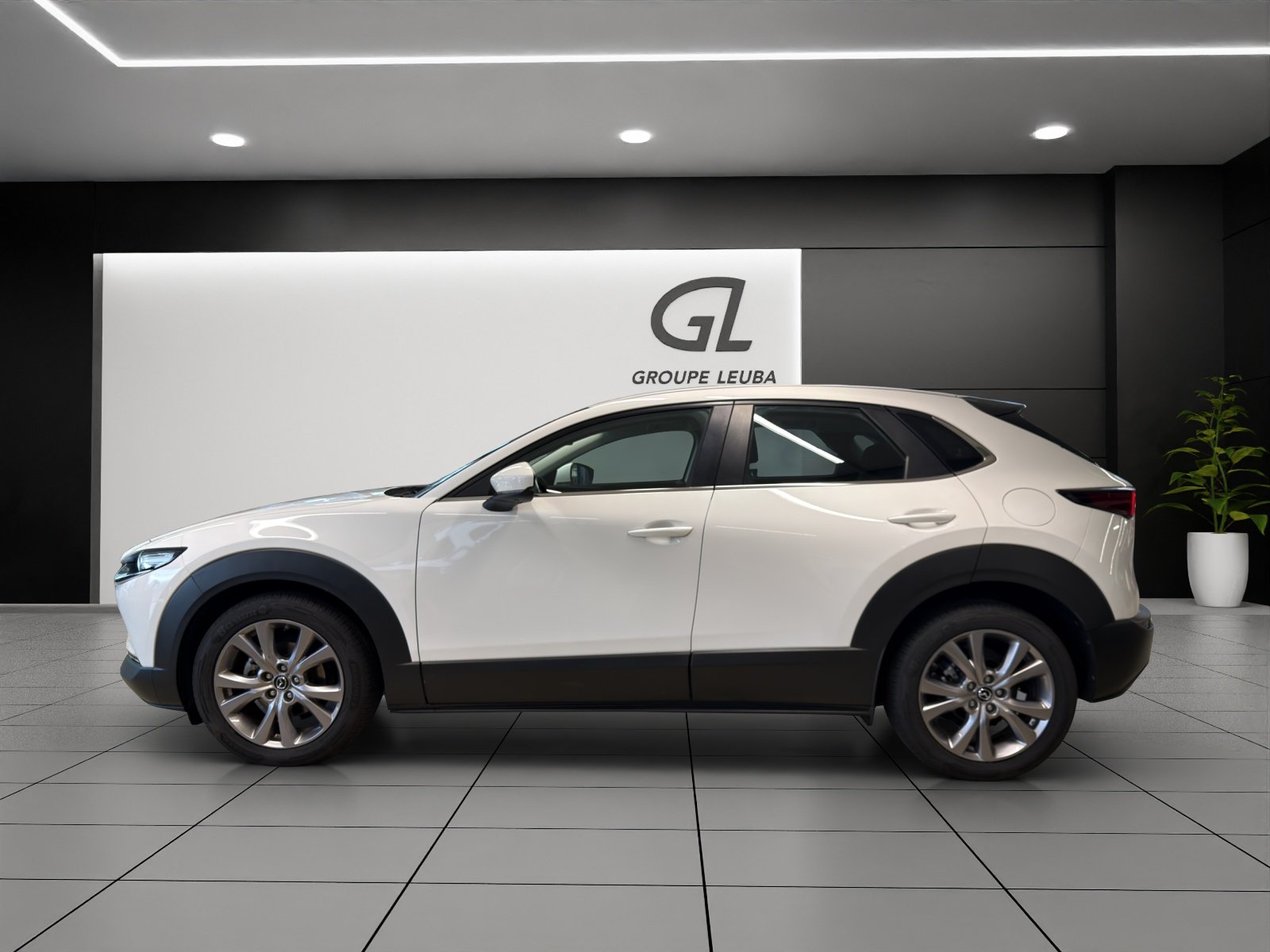MAZDA CX-30 X 180 Ambition Plus, Mild-Hybrid Benzin/Elektro, Occasion / Gebraucht, Handschaltung - 3