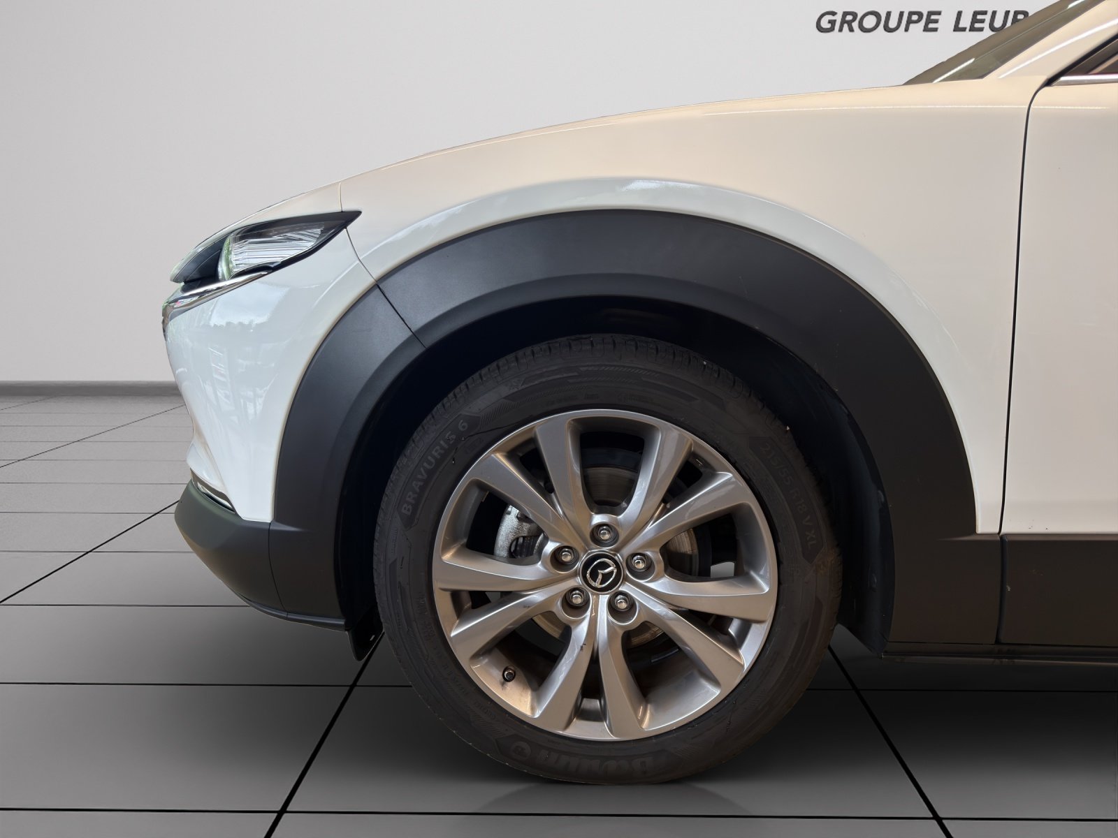 MAZDA CX-30 X 180 Ambition Plus, Mild-Hybrid Benzin/Elektro, Occasion / Gebraucht, Handschaltung - 6