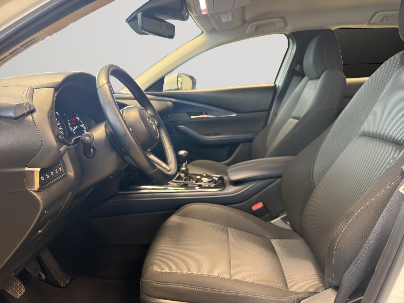 MAZDA CX-30 X 180 Ambition Plus, Mild-Hybrid Benzin/Elektro, Occasion / Gebraucht, Handschaltung - 7