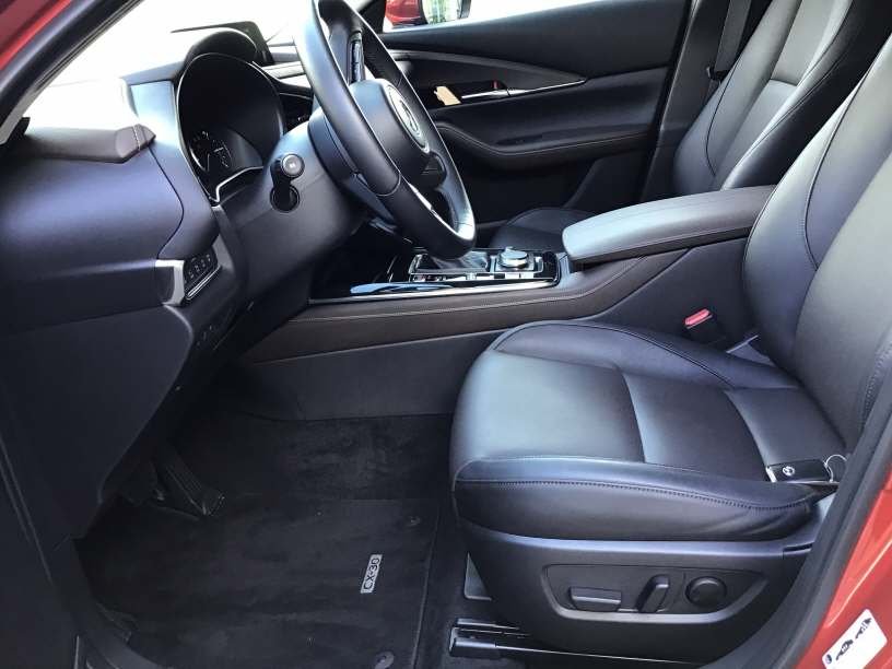 MAZDA CX-30 2.0 186 Revolution AWD, Mild-Hybrid Benzin/Elektro, Occasion / Gebraucht, Automatik - 5
