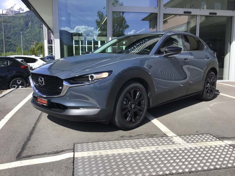 MAZDA CX-30 2.0 186 Homura AWD, Mild-Hybrid Benzin/Elektro, Occasion / Gebraucht, Automatik - 3